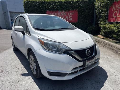 2017 Nissan Versa Note SV
