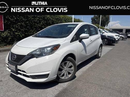 2017 Nissan Versa Note SV