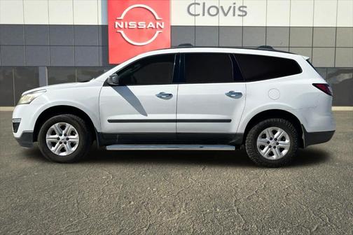 2017 Chevrolet Traverse LS