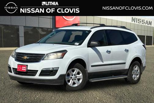 2017 Chevrolet Traverse LS