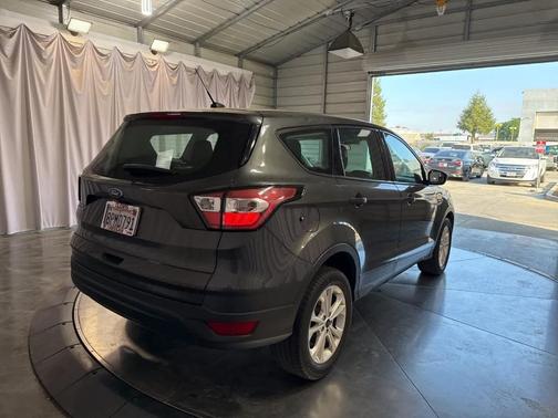 2018 Ford Escape S