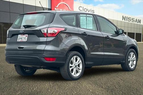2018 Ford Escape S