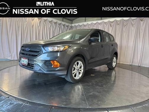 2018 Ford Escape S