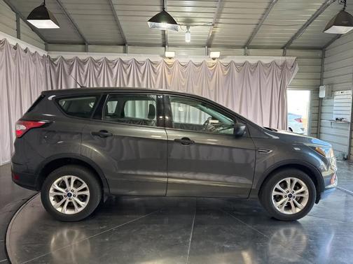 2018 Ford Escape S