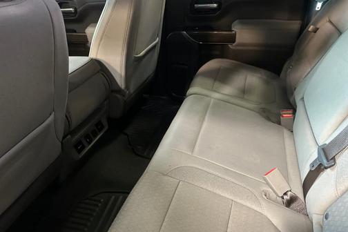 2022 Chevrolet Silverado 1500 Limited RST