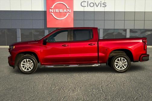 2022 Chevrolet Silverado 1500 Limited RST
