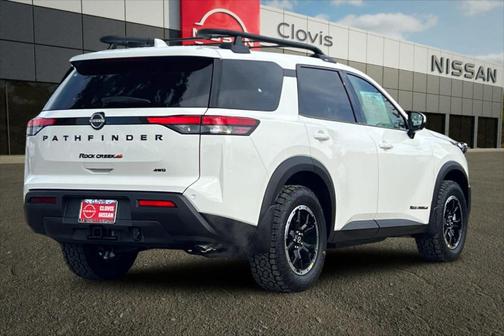 2025 Nissan Pathfinder Rock Creek