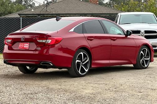 2022 Honda Accord Sport 1.5T