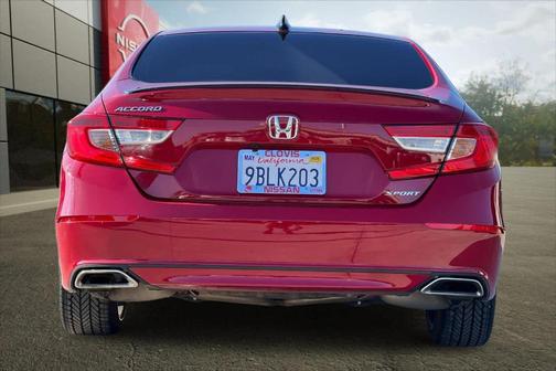 2022 Honda Accord Sport 1.5T