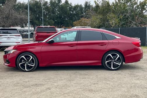 2022 Honda Accord Sport 1.5T