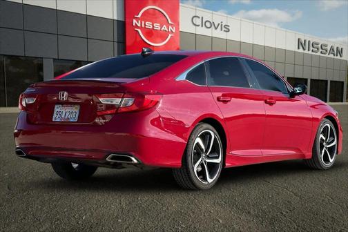 2022 Honda Accord Sport 1.5T