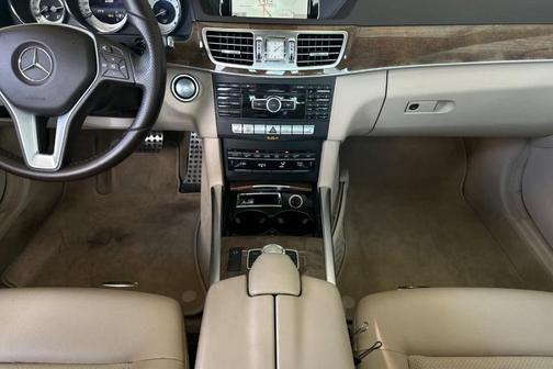 2014 Mercedes-Benz E-Class E 350