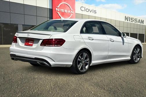 2014 Mercedes-Benz E-Class E 350
