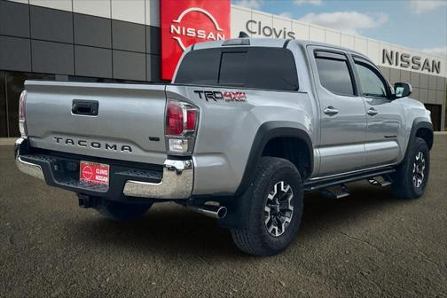 2023 Toyota Tacoma TRD Off Road