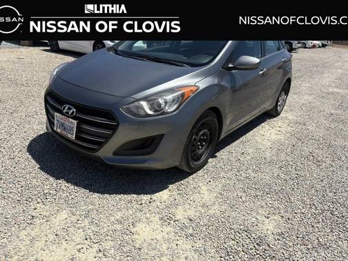 2017 Hyundai Elantra GT Base