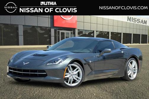 2019 Chevrolet Corvette Stingray