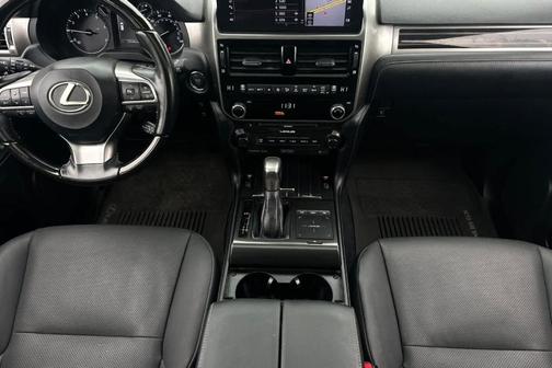2022 Lexus GX 460 Base