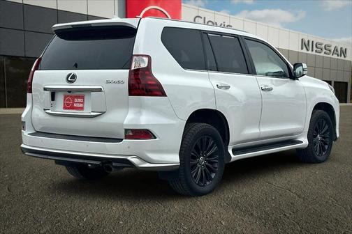 2022 Lexus GX 460 Base