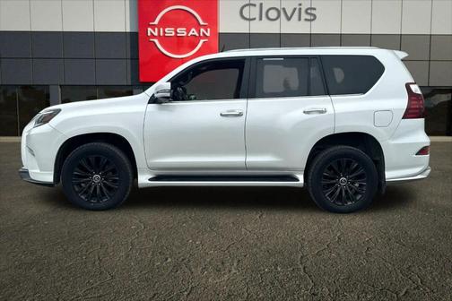 2022 Lexus GX 460 Base