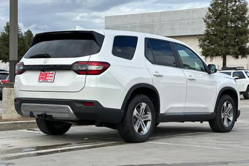 2024 Honda Pilot EX-L