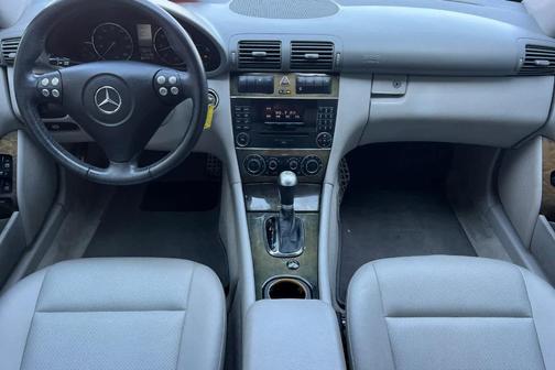 2007 Mercedes-Benz C-Class 2.5L Sport