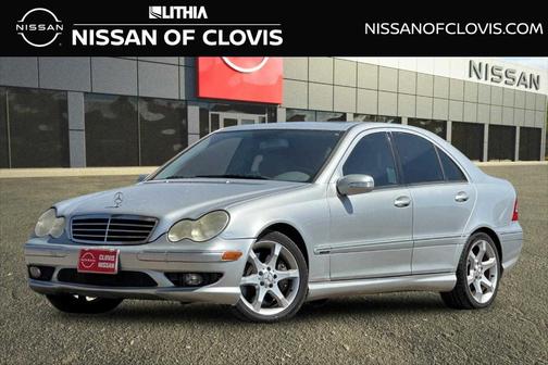 2007 Mercedes-Benz C-Class 2.5L Sport