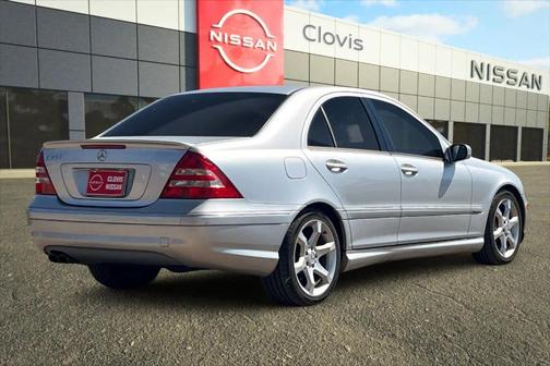 2007 Mercedes-Benz C-Class 2.5L Sport