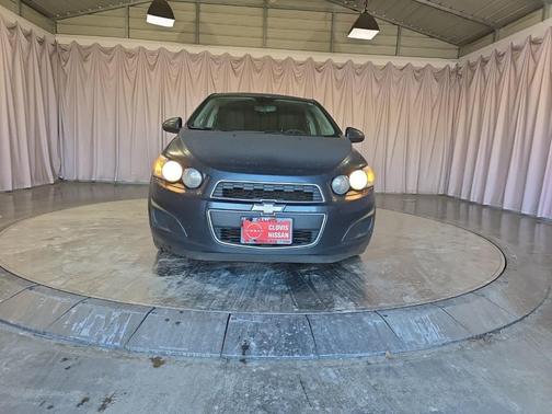 2015 Chevrolet Sonic LT