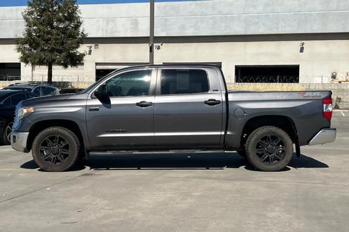 2019 Toyota Tundra SR5