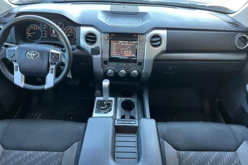 2019 Toyota Tundra SR5