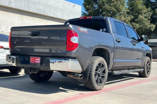 2019 Toyota Tundra SR5