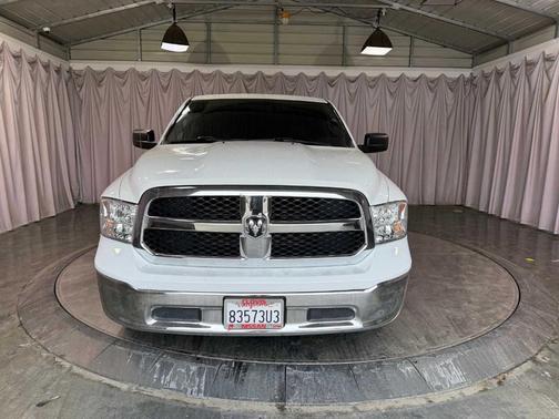2019 RAM 1500 Classic Tradesman