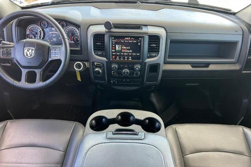 2019 RAM 1500 Classic Tradesman