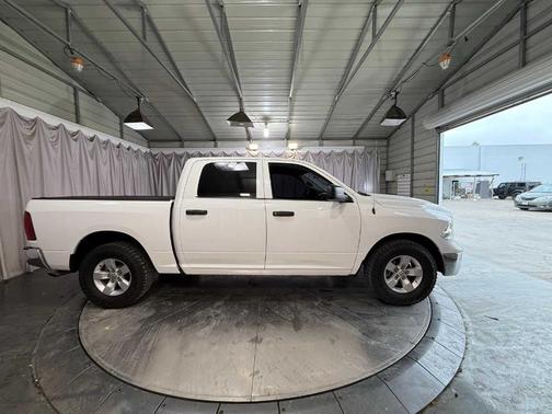 2019 RAM 1500 Classic Tradesman