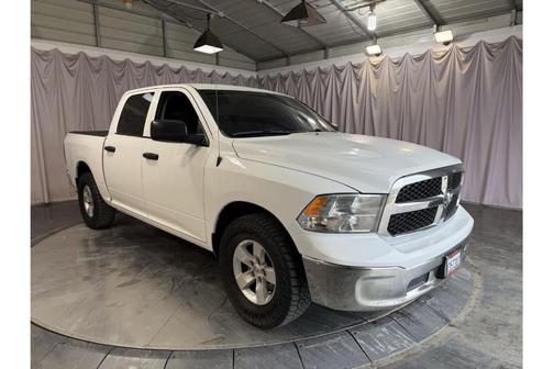 2019 RAM 1500 Classic Tradesman