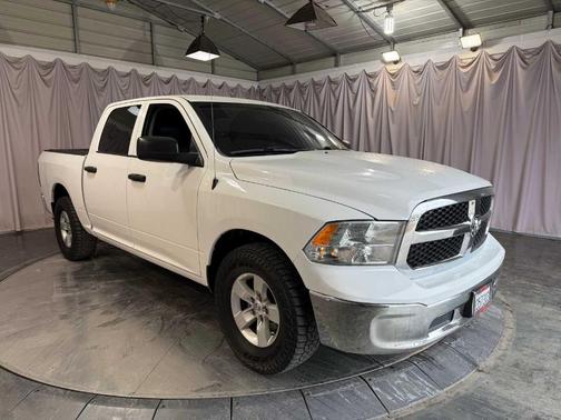 2019 RAM 1500 Classic Tradesman