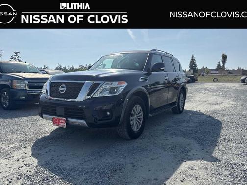 2018 Nissan Armada SV