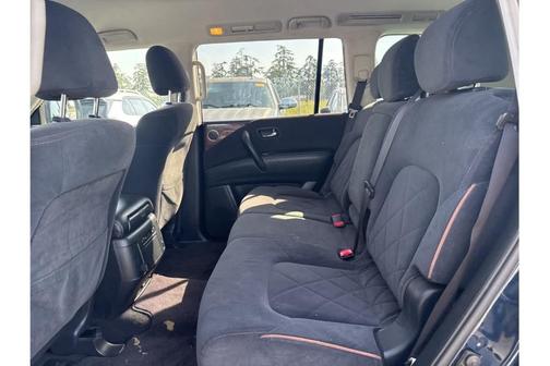 2018 Nissan Armada SV