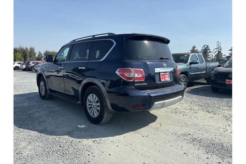 2018 Nissan Armada SV