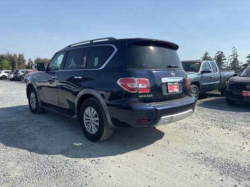 2018 Nissan Armada SV