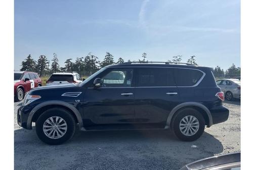 2018 Nissan Armada SV