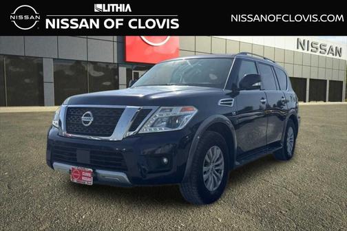 2018 Nissan Armada SV