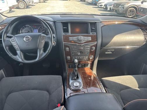 2018 Nissan Armada SV