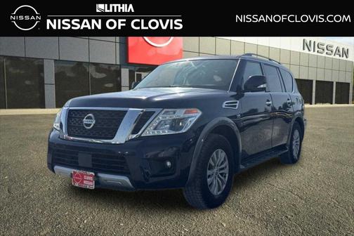 2018 Nissan Armada SV