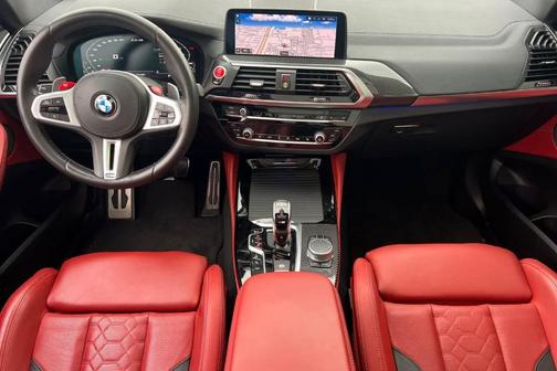 2021 BMW X3 M AWD