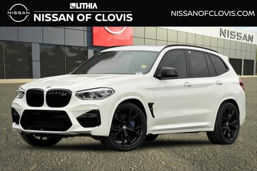 2021 BMW X3 M AWD