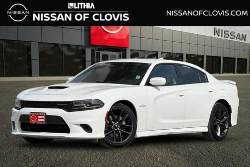 2021 Dodge Charger R/T