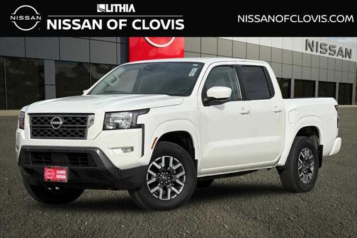 2023 Nissan Frontier SV