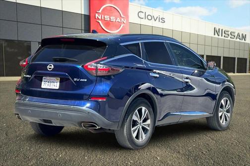 2023 Nissan Murano SV