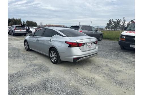 2023 Nissan Altima 2.5 S